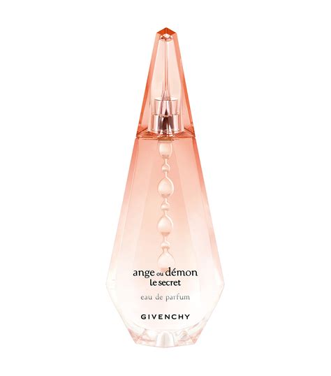 angel demon givenchy perfume|ange ou demon Givenchy stores.